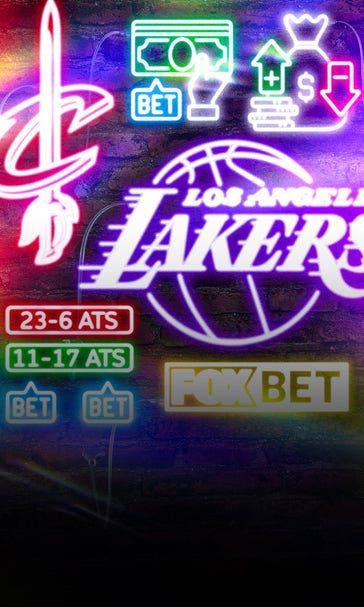 NBA odds: Cavaliers best record against the spread, Lakers the worst